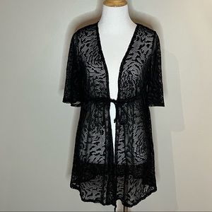 🚨Tie Front Swim Cover🚨